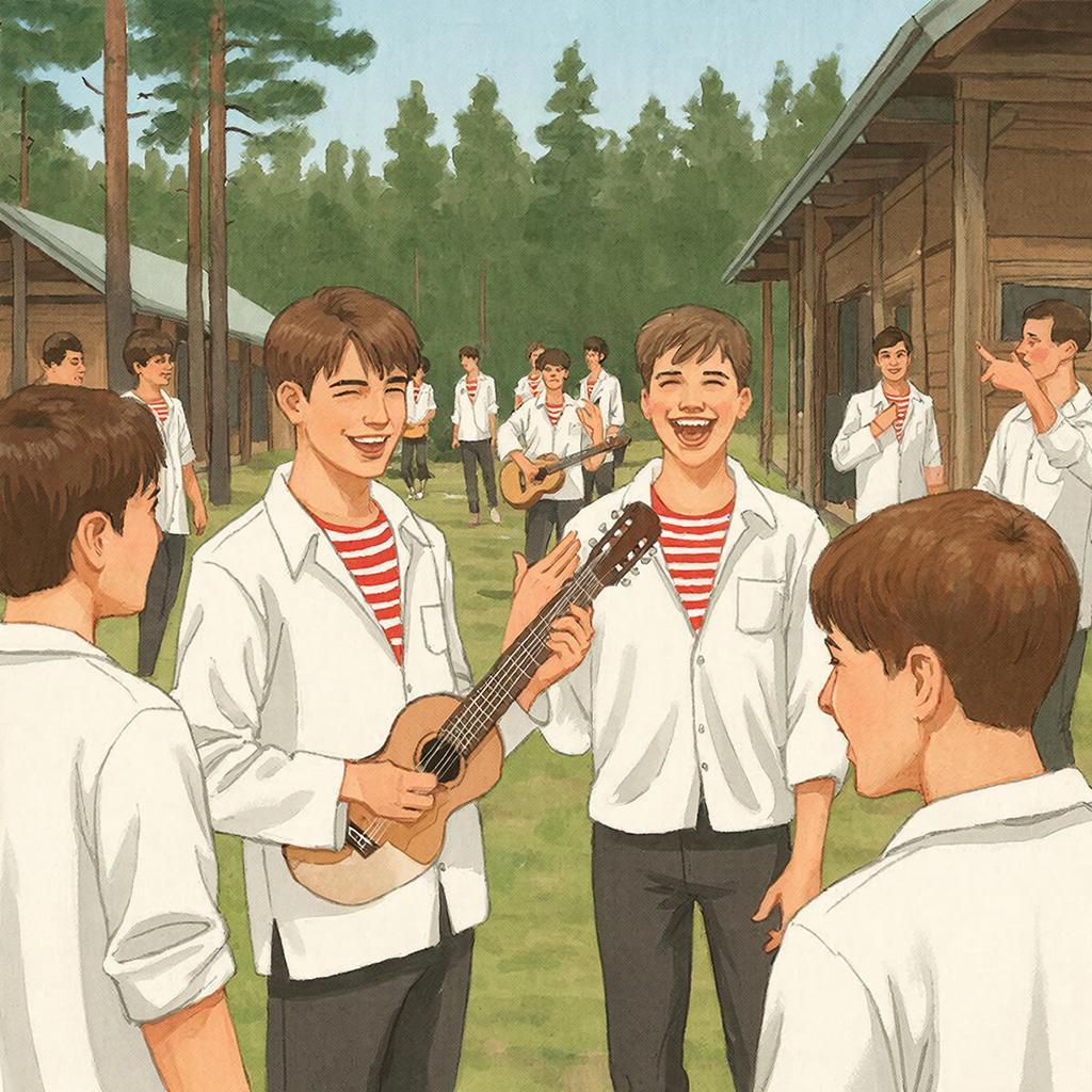 Каникулы строгого режима