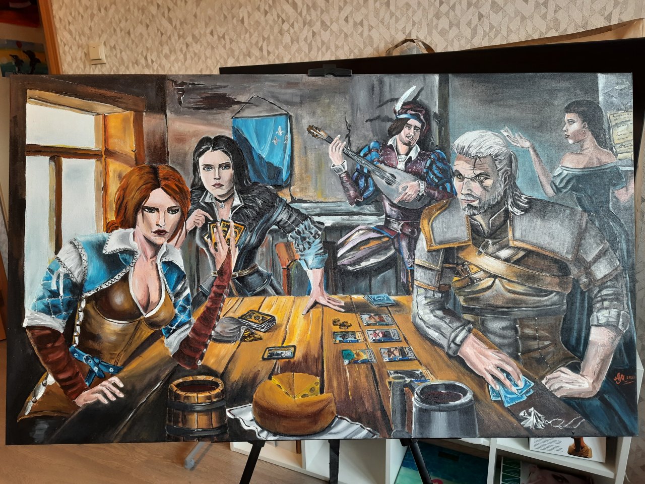 Геральт из Ривии