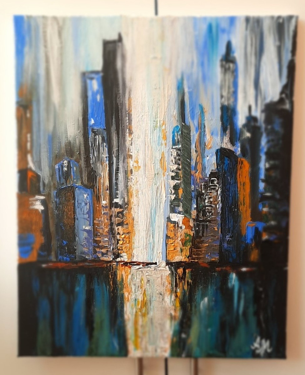 Нью Йорк Сити