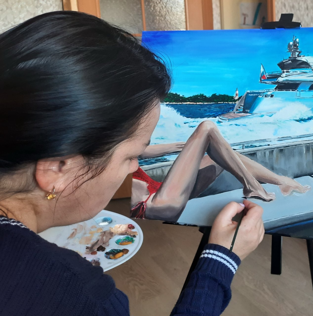 Мои картины